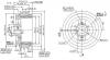 SAT ST1340864110 Шкив Коленвала TOYOTA ST1340864110