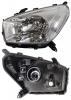 SAT ST21211F4L Фара TOYOTA RAV4 00-03 белый поворот