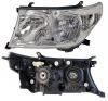 SAT ST21211M1L Фара TOYOTA LAND CRUISER 200 07-