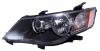SAT ST2141188L Фара MITSUBISHI OUTLANDER XL 06-10