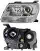 SAT ST2181135L Фара SUZUKI ESCUDO/VITARA 05- под ксенон, ручная регулировка