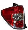 SAT ST2201908L Фонарь задний SUBARU FORESTER 08-10