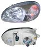 SAT ST-222-1104L-LD Фара