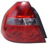 SAT ST2351903L Фонарь задний CHEVROLET AVEO 06-07 4D