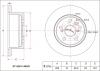 SAT ST4243148041 Диск тормозной RR TY Harrier ACU/MCU3# 00-, Kluger ACU/MCU2# 00-, LX RX330/350/400 03-