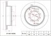 SAT ST4243160290 Диск тормозной задний TY Land Cruiser 200 07-, Lexus LX570 07-