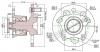 SAT ST4245033010 Ступица RR CAMRY, CAMRY GRACIA #V20/SCEPTER/VISTA/HARRIER 2WD 92-03 с ABS