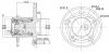 SAT ST4246006010 Ступица KLUGER/CAMRY ACV30/40 LH 01- 42460-48010/1