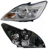 SAT ST4311170CL Фара FORD FOCUS II 08-11 хром