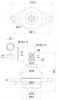 SAT ST-43330-29235 Шаровая нижняя FR TOYOTA Estima 90-99