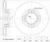 SAT ST-43512-28150 Диск тормозной FR TOYOTA Town/LiteAce Noah 2WD KR/CR/SR40, CR/KR27, CM/KM7#