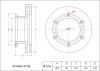 SAT ST-43512-37120 Диск тормозной FR TOYOTA Dyna/ToyoAce XZU4## 03-, HINO 300, DUTRO