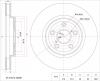 SAT ST4351248080 Диск тормозной передний Lexus RX330/350/450 MCU/GSU3# 03-, TY Harrier ACU/MCU3# 03-
