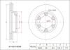 SAT ST4351260050 Диск тормозной передний TY Land Cruiser 80 90-92