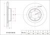 SAT ST4351260150 Диск тормозной передний TY Land Cruiser Prado #J12#, Lexus GX470 02-