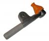 SAT ST4504469115 Наконечник рулевой наружний FR (RHD) TOYOTA Land Cruiser 80 90- 45044-69125