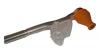 SAT ST4504739215 Наконечник рулевой LH TOYOTA Land Cruiser Prado/ Hilux Surf 95- 45047-39215