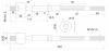 SAT ST4550349115 Тяга рулевая TOYOTA IPSUM 4WD 01-