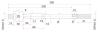 SAT ST45503B1020 Тяга рулевая TOYOTA PASSO/BB 03-