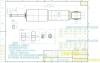 SAT ST4850029606 Амортизатор передний TOYOTA LITE/TOWNACE NOAH 86-96 LH=RH