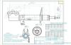 SAT ST4851080225 Стойка передняя TOYOTA CALDINA 02-07 RH