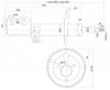 SAT ST4851080343 Стойка передняя TOYOTA COROLLA AXIOFIELDER 06- RH