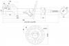 SAT ST51605SAA033 Стойка передняя HONDA FIT/ARIA/MOBILIO 01- RH
