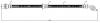 SAT ST9094702668 Шланг тормозной RR TOYOTA CALDINA/CAMRY/CARINA/CORONA/HARRIER/SCEPTER/WINDOM/LEXUS ES/RX300 92-03 RH