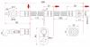 SAT ST9094702814 Шланг тормозной FR TOYOTA COROLLA2/CORSA/CYNOS/PASEO/RAUM/STARLET/TERCEL 91- LH