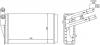 SAT STAU223950 Радиатор отопителя салона AUDI 80 86-96/A4/S4 94-/SKODA SUPERB 02-/ VW PASSAT 96-/ PASSAT 00-(трубча