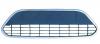 SAT ST-FDA5-000G-0 Решетка в бампер FORD FOCUS II 08-11 с молдингом ST-FDA5-000G-0