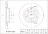 SAT STGA4Y3325X Диск тормозной FR MAZDA Premacy CP#W 99-05, Capella CG#GF# 94-, Familia BJFW 2.0 98-