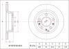 SAT STGF3Y26251A Диск тормозной задний MZ -6 2.0/2.3, Atenza 2.0/2.3 GG#/GY#/GH# 02-07- (15,16,17)