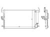 SAT STHN273940 Радиатор кондиционера HYUNDAI ELANTRA III 00-06COUPE 02-