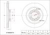 SAT STMB699716 Диск тормозной передний MMC Pajero/Sport 3.5/2.8D, V23/43/46/K9#, 96- Long Vagon (16,18)