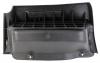 SAT STMB845202 Подножка MITSUBIHI CANTER FE8 03- LH широкая кабина, пластик