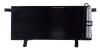 SAT ST-MBI1-394-0 Радиатор кондиционера MITSUBISHI PAJERO IO/PININ 1.8/2.0 98-07