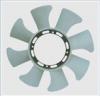 SAT STMD050471 Крыльчатка вентилятора  MITSUBISHI CANTER 88-94 4DR7