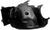 SAT STMD07016LA1 Подкрылок MERCEDES W203 00-04 RH основная часть