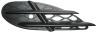 SAT STMD46000GA1 Решетка в бампер MERCEDES W220 02-05 RH
