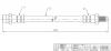SAT STMR129742 Шланг тормозной FR MMC CHALLENGER/L200/L300/MONTERO/PAJERO/SPORT L=190 83-94/99-07 LH=RH промежут.