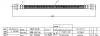 SAT STMR129796 Шланг тормозной RR MMC GALANT/ASPIRE/ETERNA/EMERAUDE 92-02/LEGNUM 96-02 LH L=265