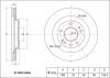 SAT ST-MR334996 Диск тормозной FR MITSUBISHI Pajero IO H6#/7# 98-07