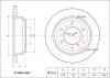 SAT STMR418067 Диск тормозной задний MMC Pajero III V6#/7#/8#/9# 99-08
