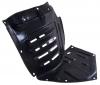 SAT STMZ45016L2 Подкрылок MAZDA RX-8 03-09 LH передняя часть
