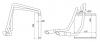 SAT STMZ513950 Радиатор отопителя салона MAZDA 2DEMIO DY# 02-07