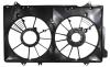 SAT STMZX52000 Диффузор радиатора MAZDA CX-5 11-