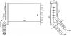 SAT STRN073950 Радиатор отопителя салона  RENAULT CLIO 98-/CLIO SYMBOL 01-/CLIO 01-