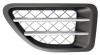 SAT ST-RV20-016G-A2 Решетка в крыло LAND ROVER RANGE ROVER SPORT 05-09 LH