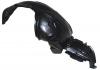 SAT ST-SB25-016L-C2 Подкрылок SUBARU IMPREZA 05-07 LH 4D (пр-во Тайвань)